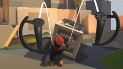 Human Fall Flat VR (для ПК, цифровой код доступа)
