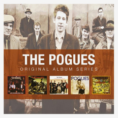 The Pogues / Original Album Series (5CD)