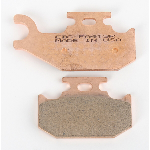 EBC FA413R Brake pad (колодки тормозные)