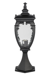 Садово-парковый светильник серии Verona BL 86204 bl