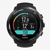 Компьютер для погружений Suunto D5 All Black, черный