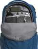 Картинка рюкзак городской The North Face Vault синий - 5