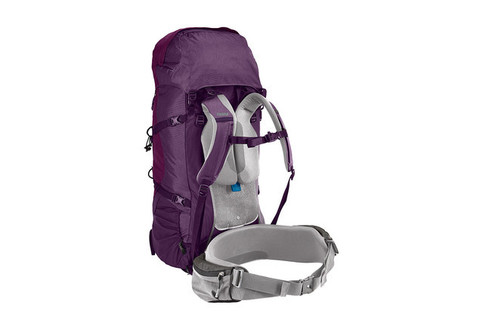 Картинка рюкзак туристический Thule Guidepost 65L Фиолетовый/Сиреневый - 4