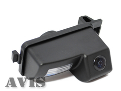 Камера заднего вида для Nissan Tiida HATCHBACK Avis AVS312CPR (#062)