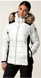 Куртка горнолыжная 8848 Altitude Bellamore White