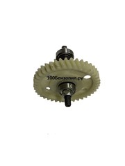 Шестерня для цепной электропилы в сборе с пружиной и подшипником