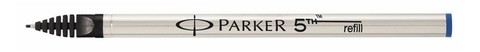Стержень Parker 5th mode Z39, Middle, Blue (S0958820)