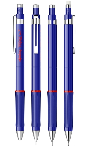 Карандаш механический Rotring Rapid Blue CT, 0.7 mm (2113888)