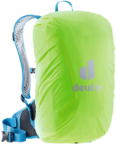 Картинка рюкзак велосипедный Deuter Race Air 10 azure-lapis - 6