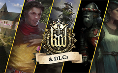 Kingdom Come: Deliverance - Royal DLC Package (для ПК, цифровой код доступа)