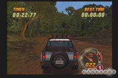 Hummer Badlands (Playstation 2)