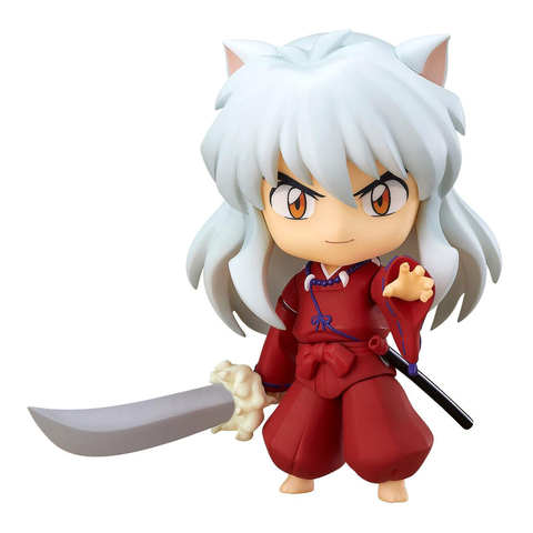 Фигурка Nendoroid Inuyasha Inuyasha (re-run) 4580590120525