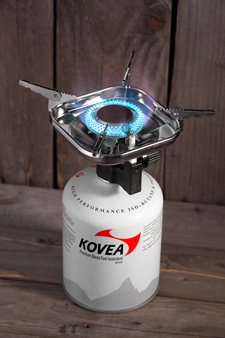 Газовая горелка Kovea Vulcan Stove