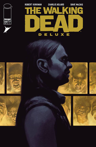 Walking Dead Deluxe #29 (Cover D)