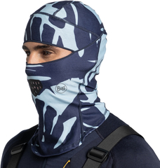 Балаклава утепленная Buff Thermonet Hinged Rycal Multi