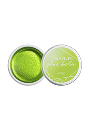 FreiAVIVER Клей-бальзам для ламинирования ресниц Apple, зеленый