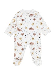 Комбинезон Sleep Облачка (56,62)