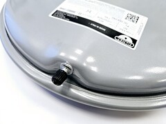 Расширительный бак (8л) HERMANN Thesi/Supermicra (арт. 004003396, 004004999)