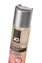 Возбуждающий лубрикант на силиконовой основе JO Personal Premium Lubricant  Warming - 60 мл. - 