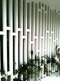 Интерьерные решетки из дерева