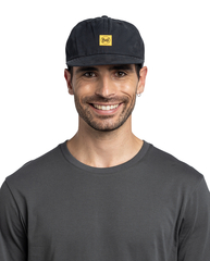 Кепка Buff Pack Baseball Cap Logo Black - 2