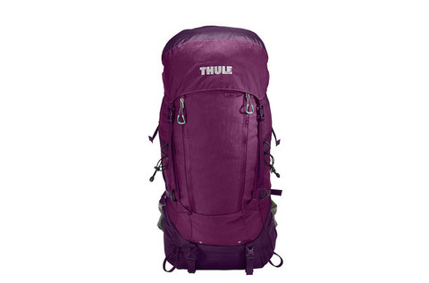 Картинка рюкзак туристический Thule Guidepost 65L Фиолетовый/Сиреневый - 3