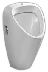 ПИССУАР JIKA GOLEM БЕЗ СЕНСОРА с наружным подводом