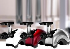 Соковыжималка Wellra TGJ 50S, серебристый