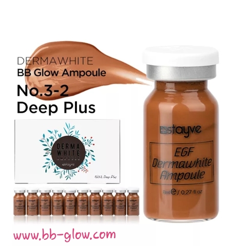 STAYVE Dermawhite 3-2 Deep Plus 1 шт. 8 мл.