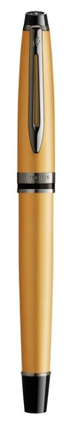 Перьевая ручка Waterman Expert Gold F123