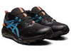 Кроссовки внедорожники Asics Gel-Sonoma 6 Black-Aqua мужские Распродажа