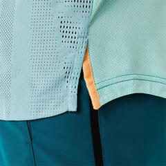 Поло теннисное Asics Match Actibreeze Polo Shirt - misty pine
