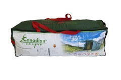 Палатка Canadian Camper TANGA 4, цвет royal