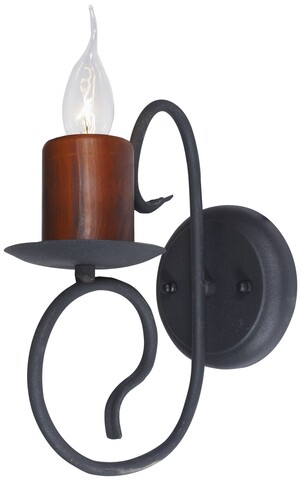 Светильник настенный Velante Wooden 590-701-01