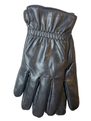 Принц.Эко кожа. Подклад трикотаж-шерсть.Перчатки.Мужские.10 шт в упаковке.