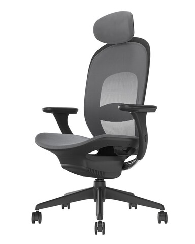 Компьютерное кресло KARNOX EMISSARY Milano -сетка KX810708-MMI, черный