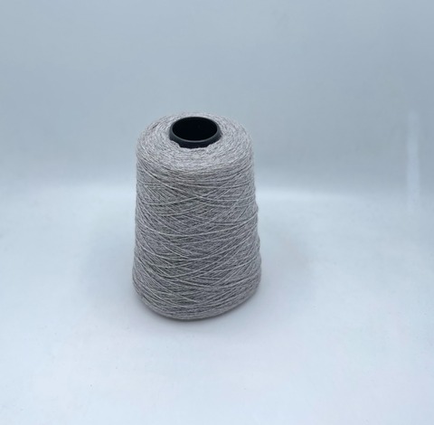 Millefili (пр.Италия),art-Alter-eco 2/12 600м / 100 гр. 97%Кашемир(переработанный) 3%Шерсть(переработанная), цвет-Серый меланж,арт-30236