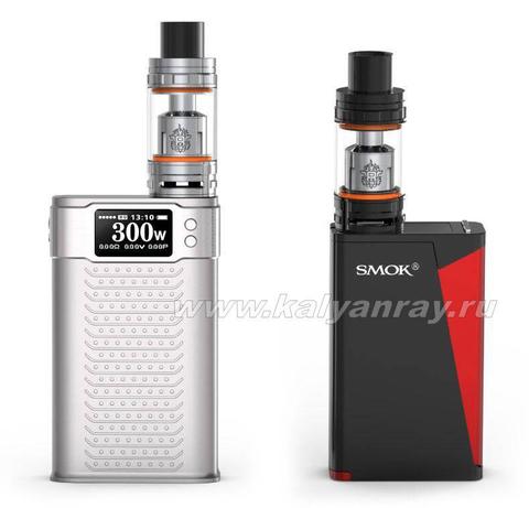 Smok TFV8 Cloud Beast с бокс модом