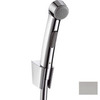 Hansgrohe 1jet 32129330 Гигиенический душ со шлангом 125 см и держателем, полированный черный хром