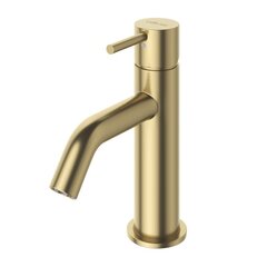 Cezares LEAF-LSM2-L-SR Смеситель для раковины однорычажный, с донным клапаном, исполнение Sunrise фото
