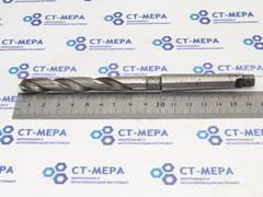 Сверло по металлу 10.2мм (87х168) к\х Р9 К/М1