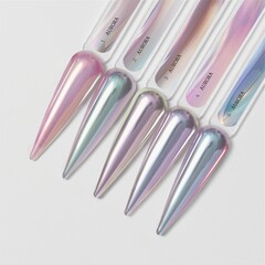 IvaNails Втирка AURORA №2