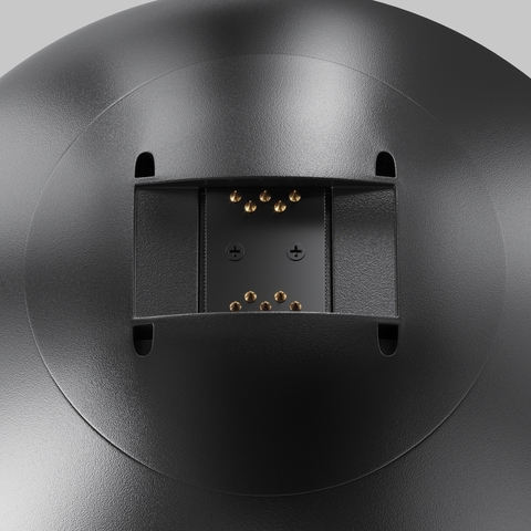 Подвесной светильник Maytoni Bowl TR126B-20W3K-B