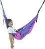 Картинка гамак туристический Ticket to the Moon Mini Hammock Pink/Purple - 1