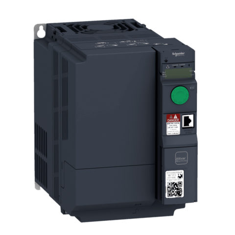 Schneider Electric  ATV320U55N4B (5.5 КВТ, 380В, 3Ф)