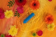 Бирюзовая вибропуля Je Joue Classic Bullet Vibrator - 9 см. - 