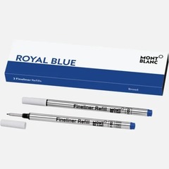 Стержни для для файнлайнера (В), цвет Royal Blue