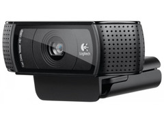 Веб-камера Logitech HD Pro Webcam C920