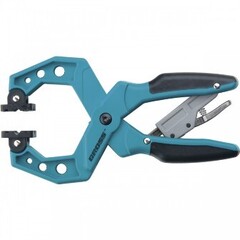 Струбцина клещеобразная храповый механизм 2-1/4/58мм Gross