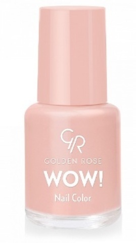 Golden Rose Лак  WOW! Nail Color тон  15  6мл